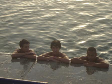 Karim , houss & Me