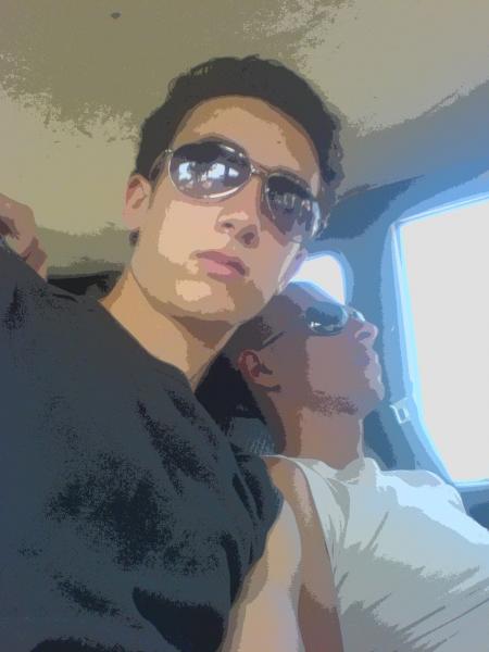 Houss et moi